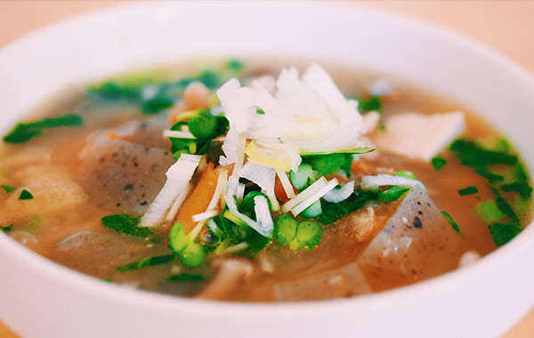 瀧本珈琲 ひがわりスープ